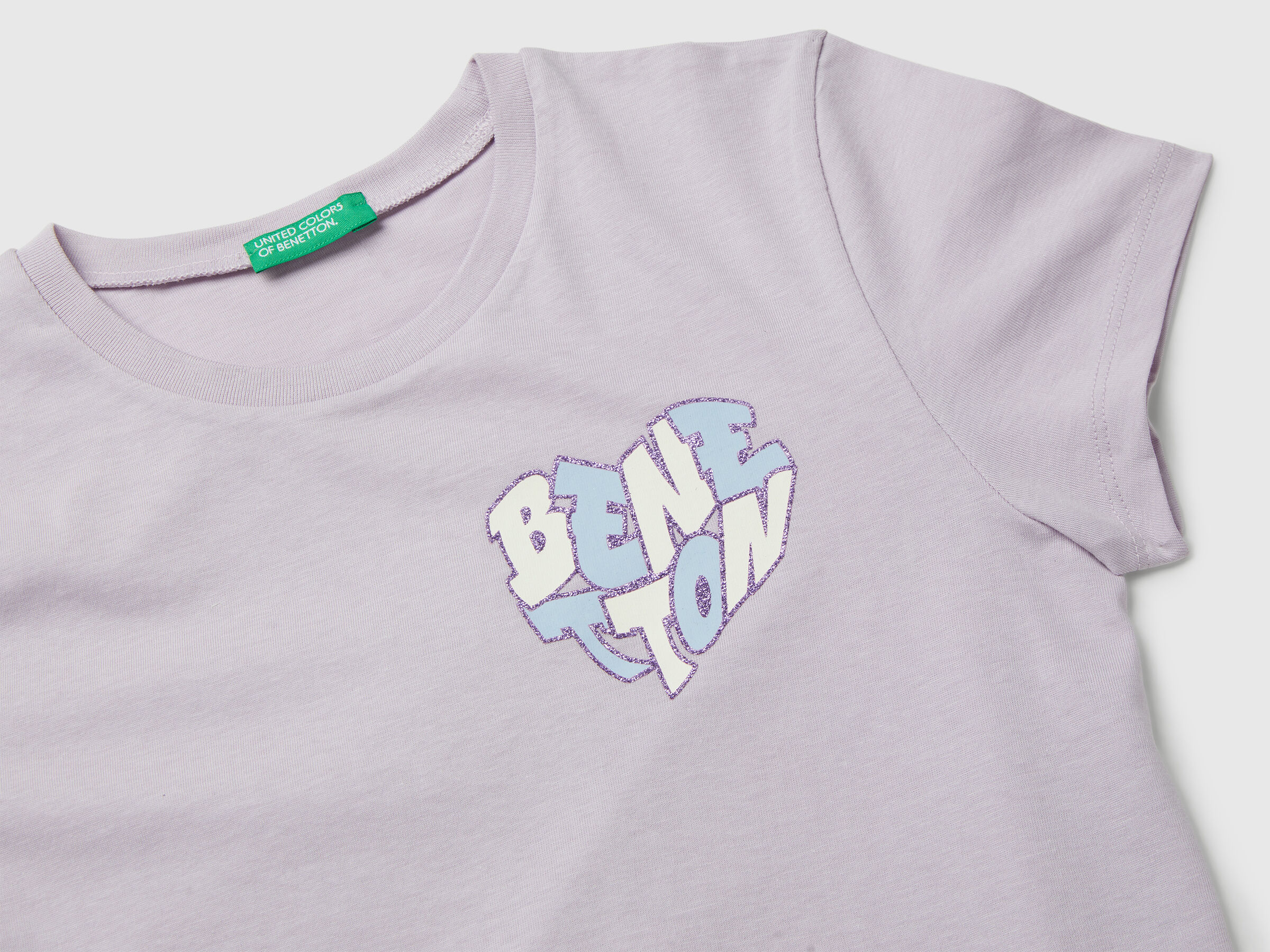 T-SHIRT Junior Girl image number 3